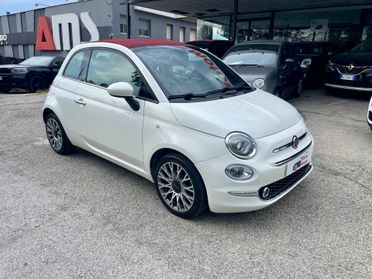 Fiat 500 C dolcevita hybrid
