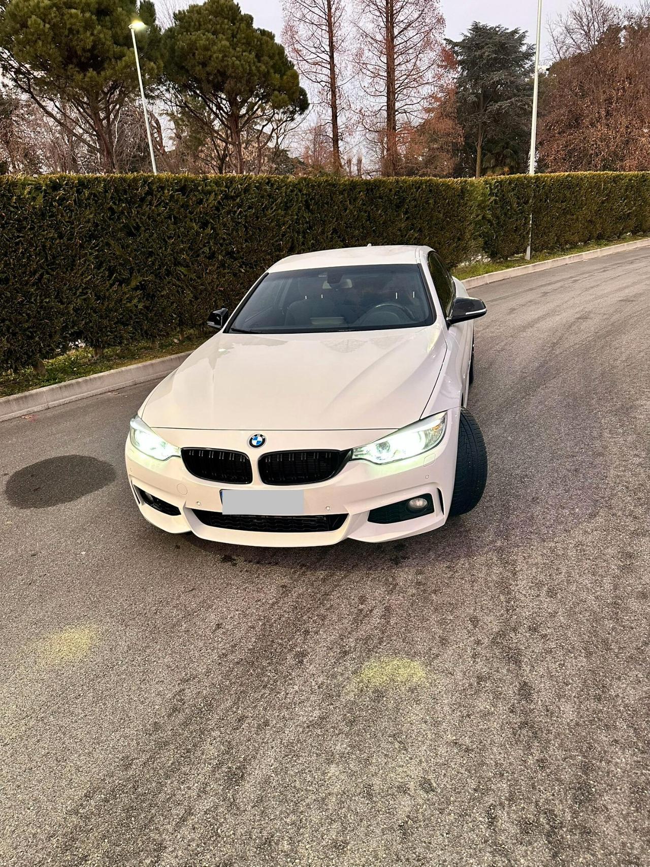 Bmw 420d Coupé Sport