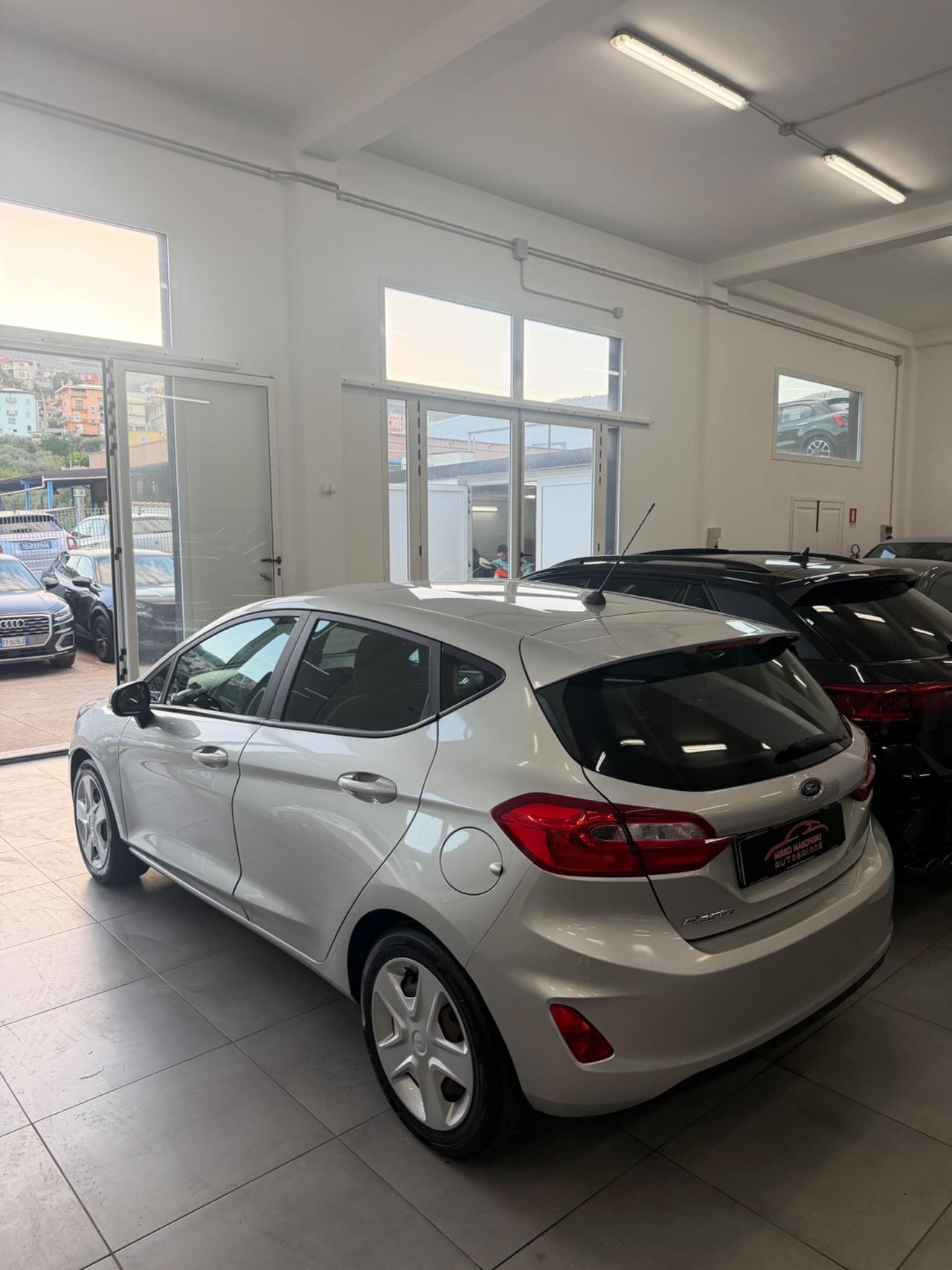 Ford Fiesta BENZ 5 porte Plus FINANZIABILE