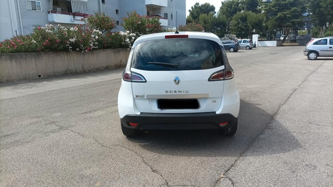 Renault Scenic Scénic 1.5 dCi 110CV Limited