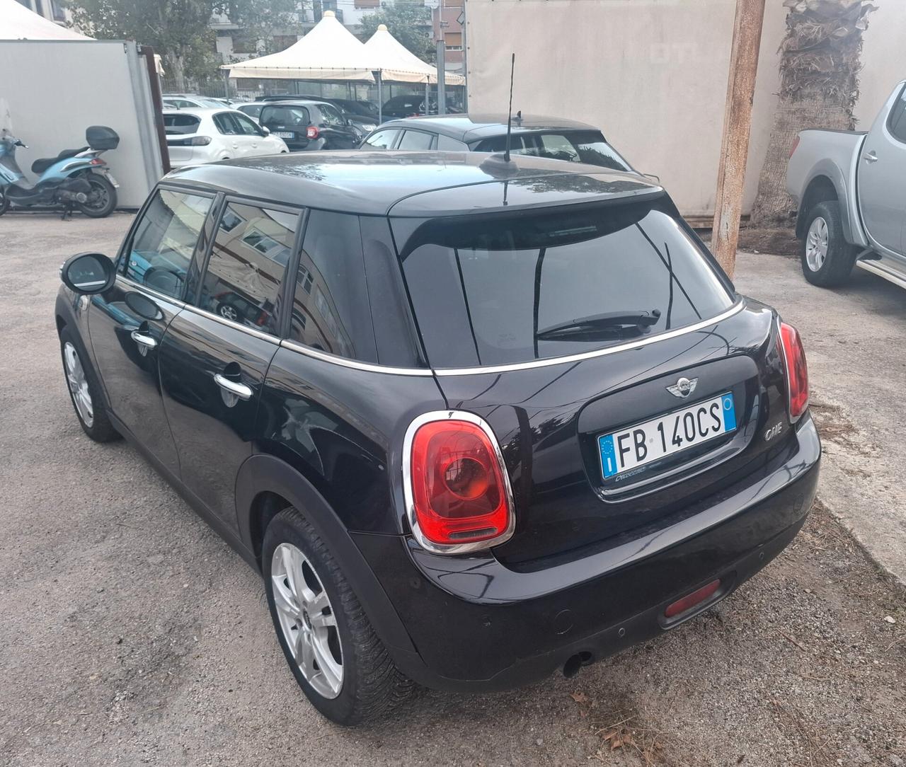 Mini 1.2 One 75 CV anno 2016