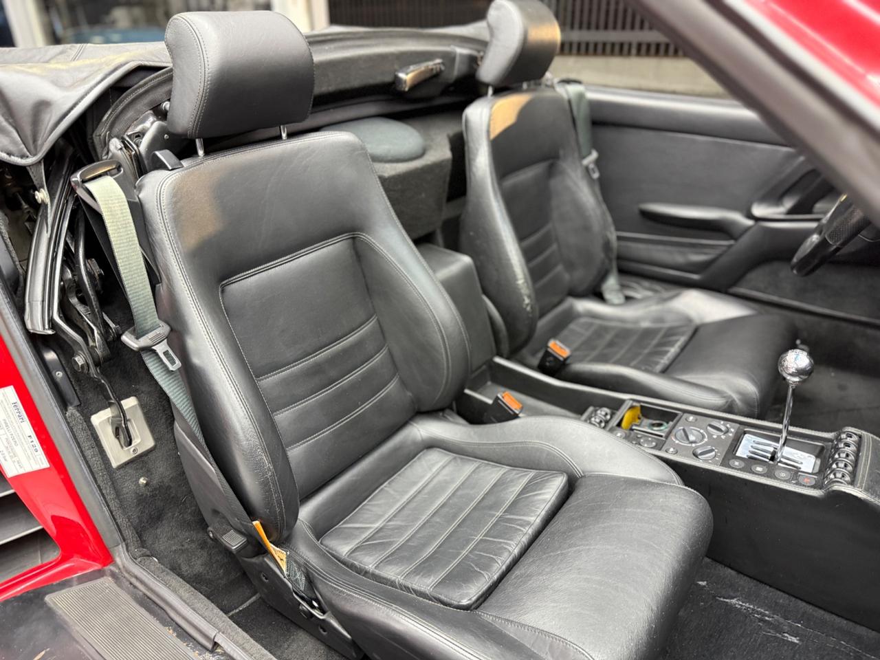 Ferrari F355 Spider INSCRITTA ASI