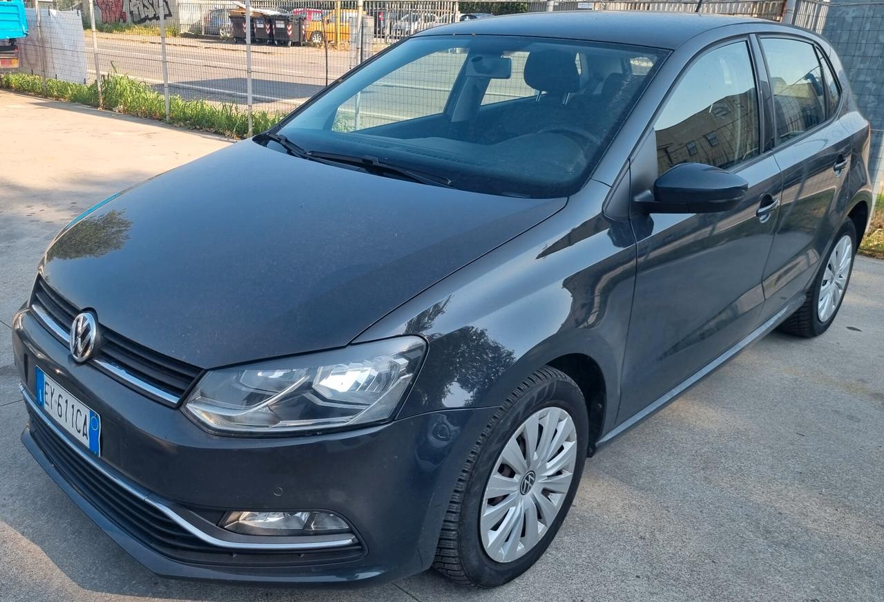Volkswagen Polo 1.4 TDI 5p. Fresh BlueMotion Technology