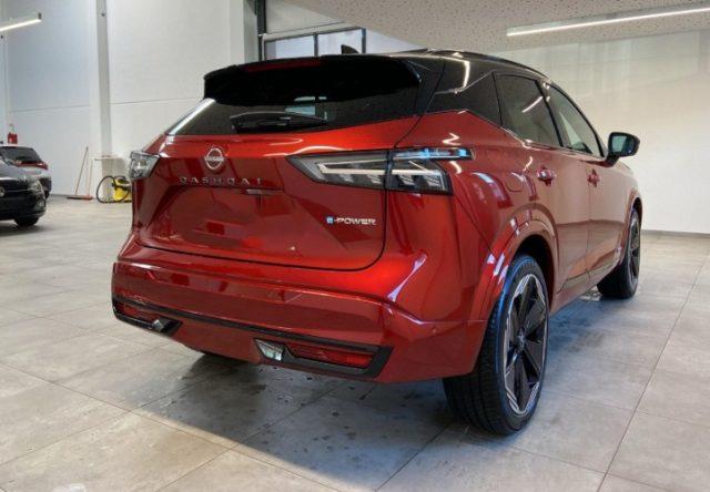 NISSAN Qashqai e-Power N-Design
