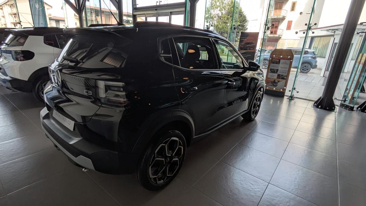 Citroen C3 Turbo 100 MAX km 0