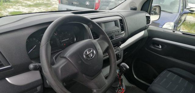 TOYOTA Proace Verso 1.6D L0 D