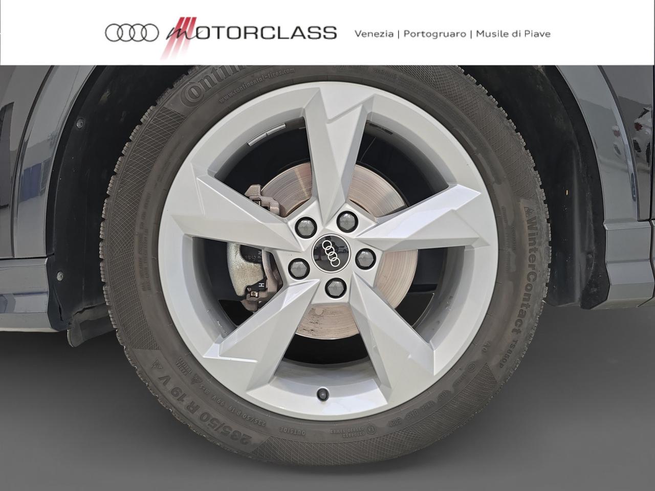 Audi Q3 sportback 35 2.0 tdi business plus s tronic