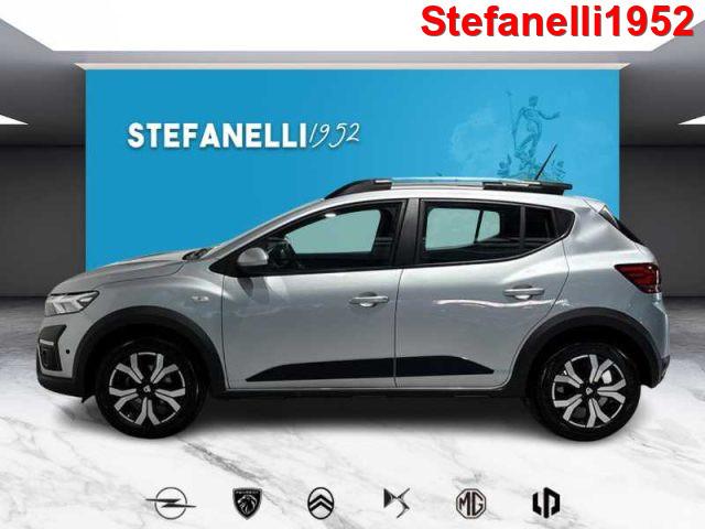DACIA Sandero III - Stepway 1.0 tce Comfort Eco-g 100cv