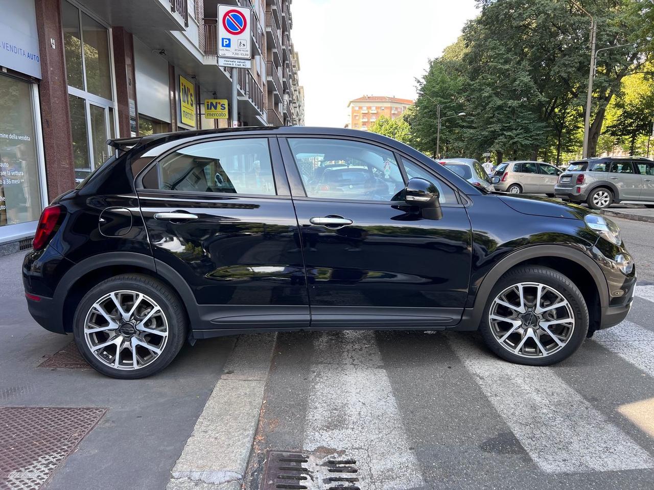 Fiat 500X Cross 1.3 Multijet #6012