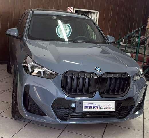 BMW X1 18 d 150 CV S DRIVE AUTO M-SPORT KM O UFFICIALE