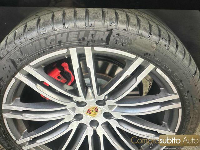 PORSCHE Macan 3.6 Turbo ( Garanzia 12 Mesi) PROMO