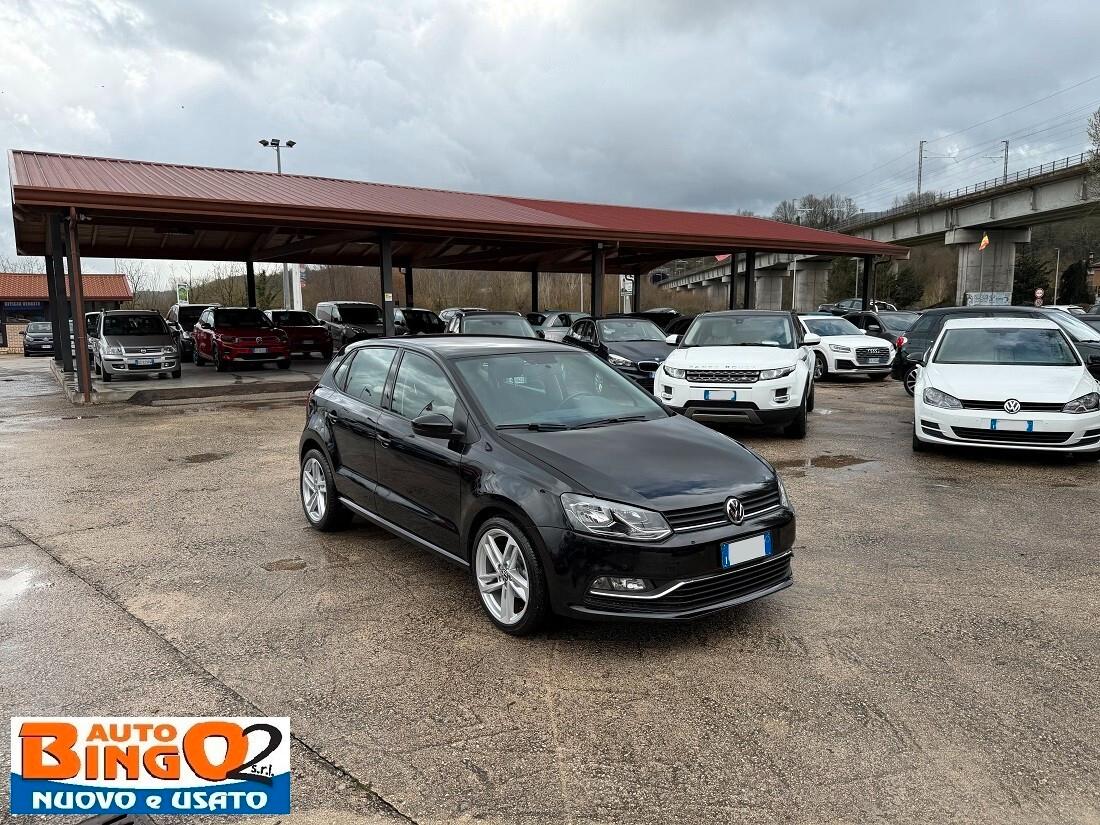 Volkswagen Polo 1.4 TDI 5p. Trendline