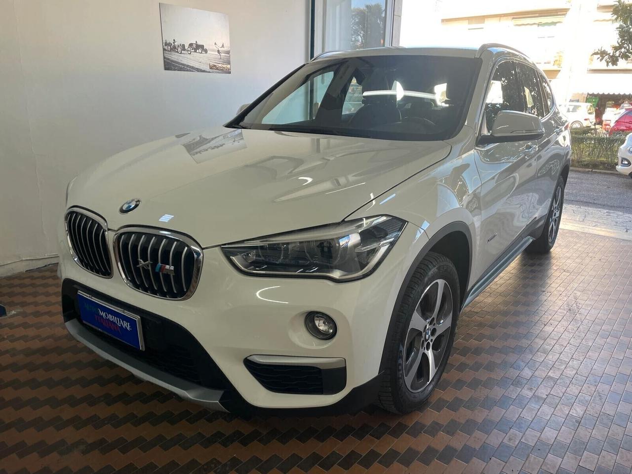 Bmw X1 xDrive20d Msport