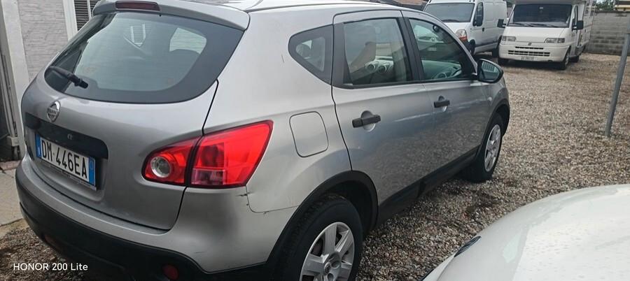 Nissan Qashqai 1.6 16V Acenta