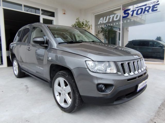 JEEP Compass 2.2 CRD Limited 4x4