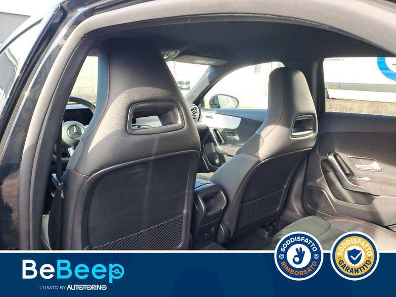 Mercedes-Benz Classe A A 180 D AMG LINE ADVANCED PLUS AUTO