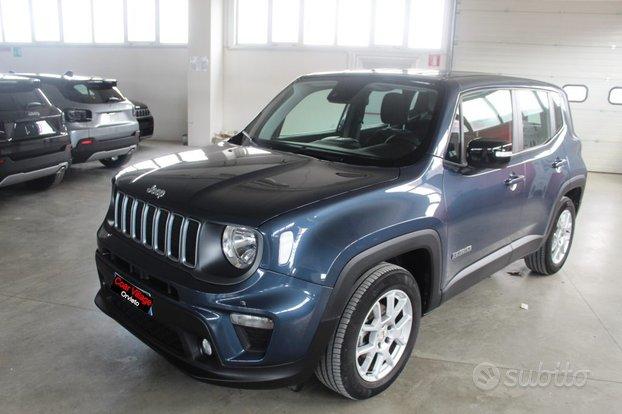 JEEP Renegade 1.6 Mjt 130 CV Limited