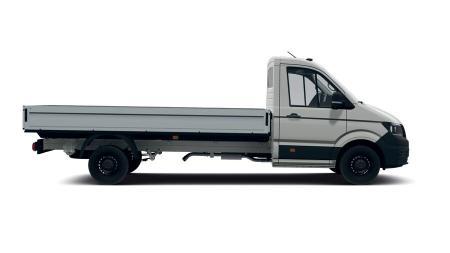 Volkswagen Crafter Cassone Fisso CS 35 L4