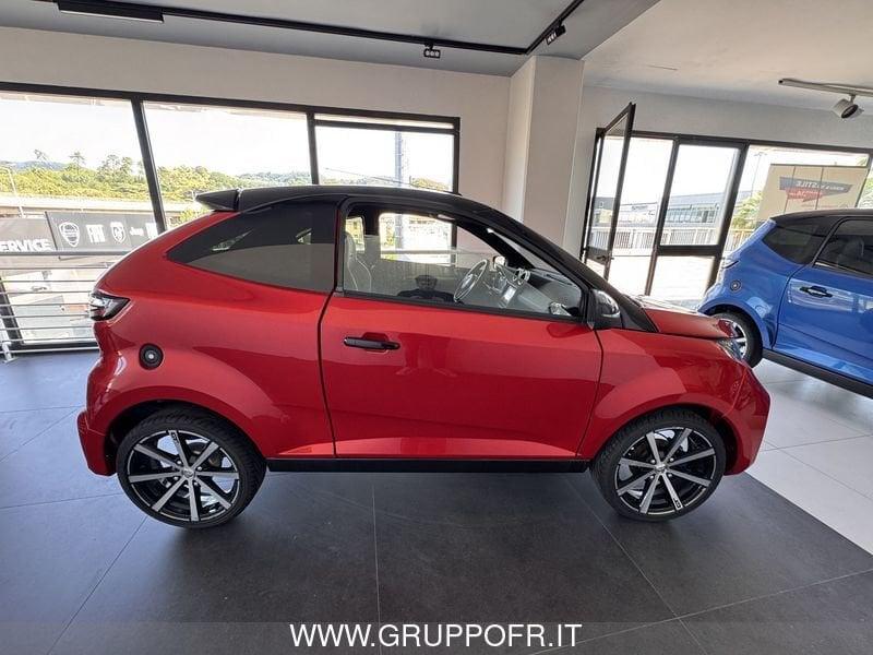 Aixam Coup GTI Ambition