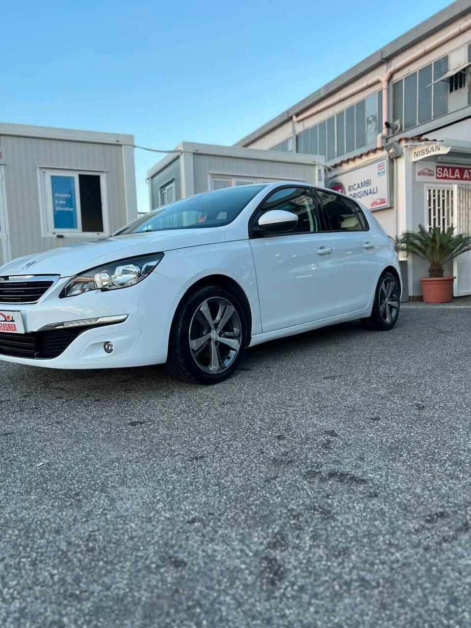Peugeot 308 1.6 e-HDi 115 CV Stop&Start Allure