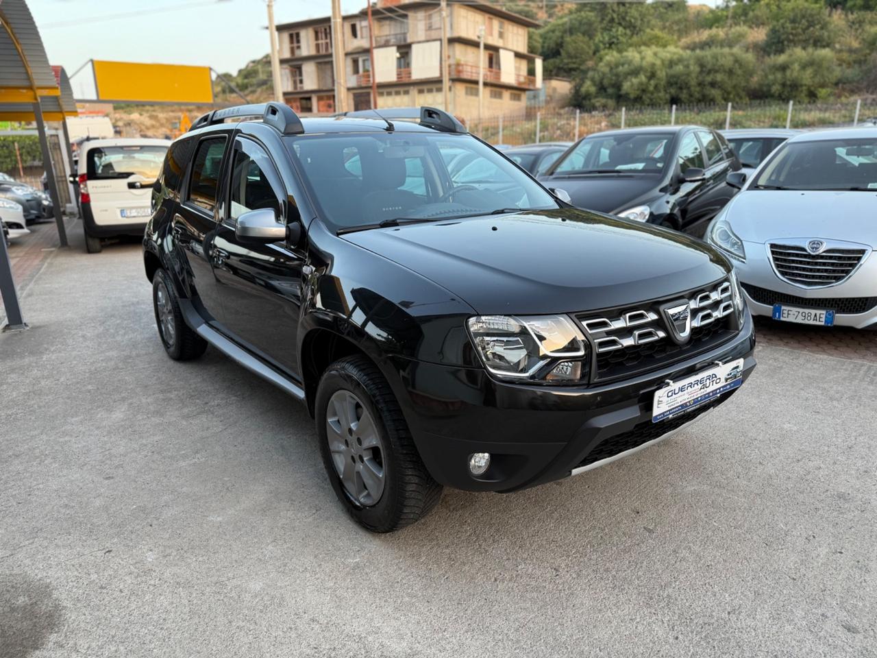 Dacia Duster 1.5 dCi 110CV 4x4 KM CERTIF