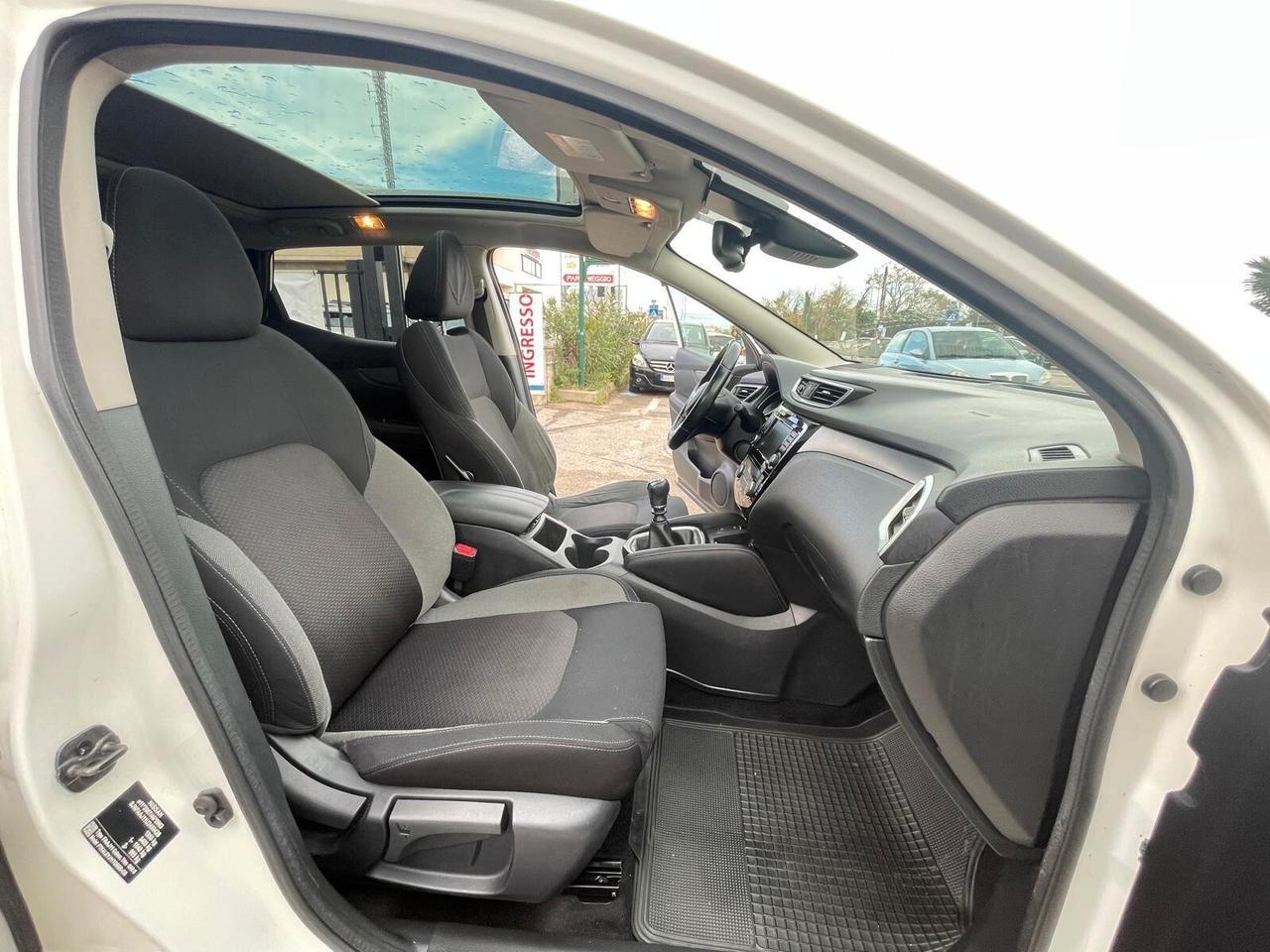 Nissan Qashqai 1.5 dCi 115 CV DCT Tekna+ Dynamic Standard