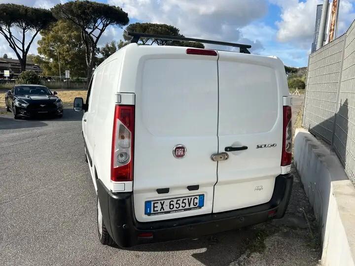 Fiat Scudo 2.0 MJT 130cv 3POSTI