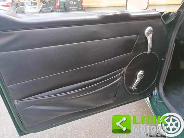 TRIUMPH TR6 Iniezione