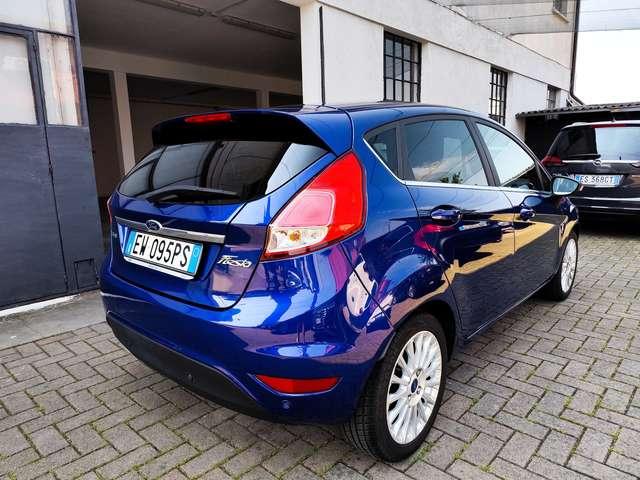 Ford Fiesta Fiesta 5p 1.0 ecoboost Titanium 100cv