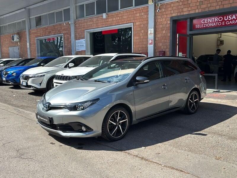 Toyota Auris Hybrid Hybrid Black Edition