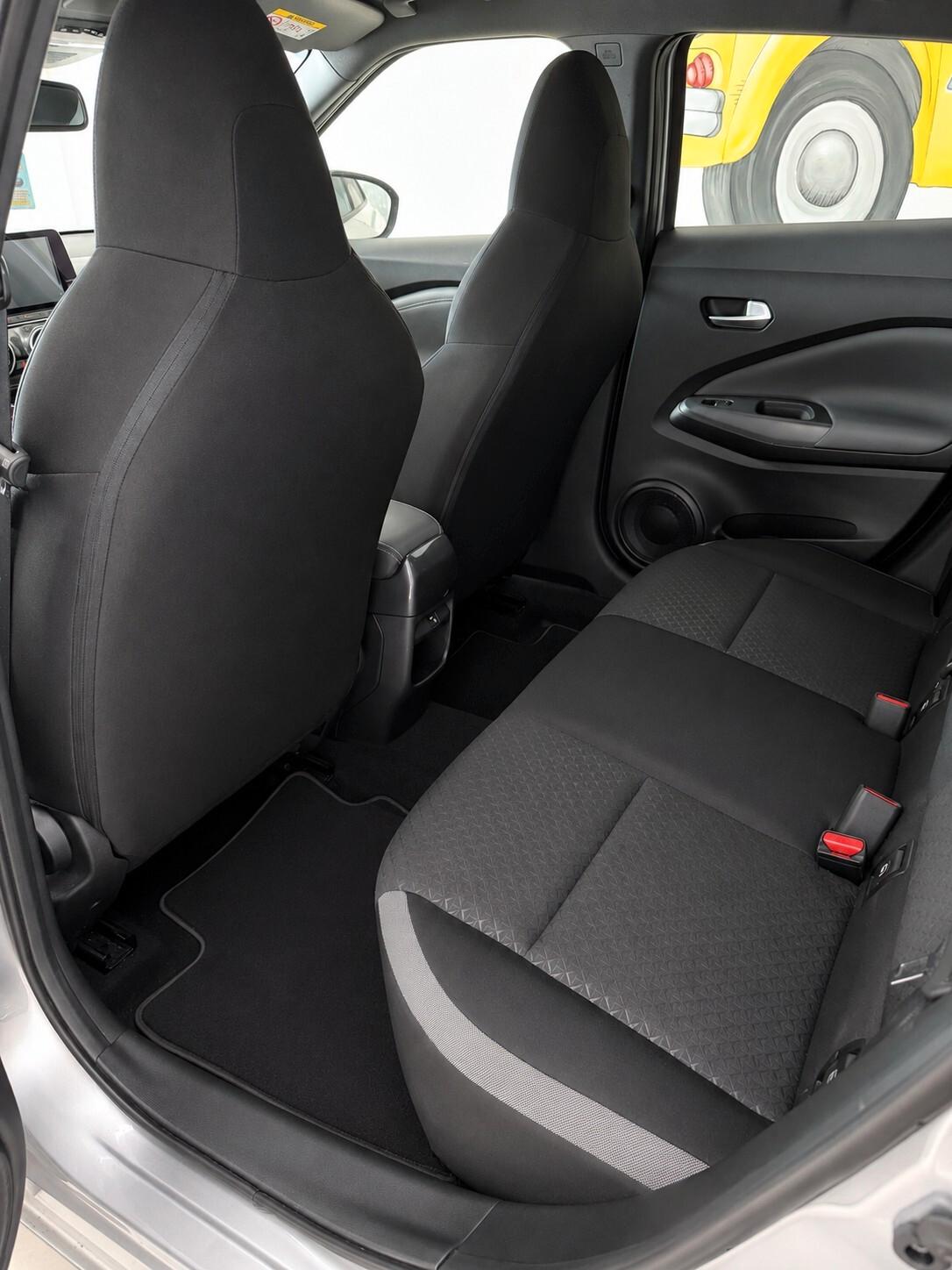Nissan Juke 1.0 DIG-T 114 CV DCT N-Connecta