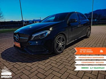 MERCEDES Classe A (W176) A 180 d Premium