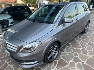 MERCEDES-BENZ B 200 NGD EXECUTIVE 156CV METANO AUTOMATICA