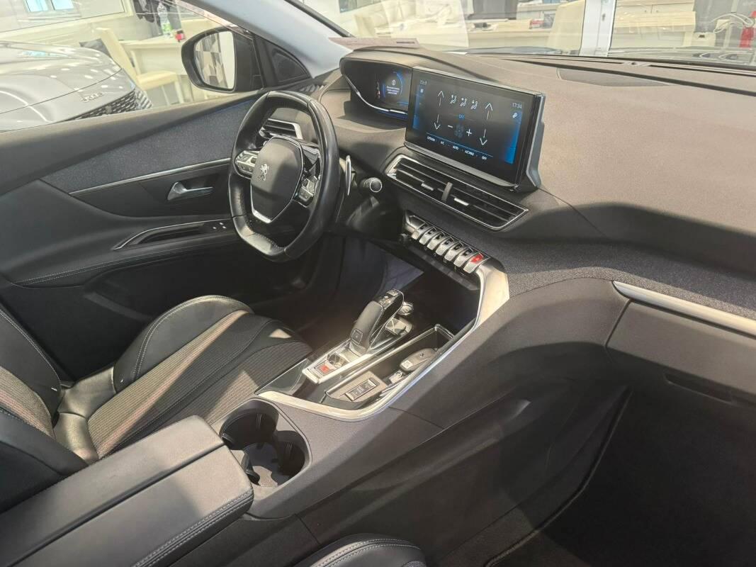 Peugeot 3008 II VETTURA N1 AUTOCARRO