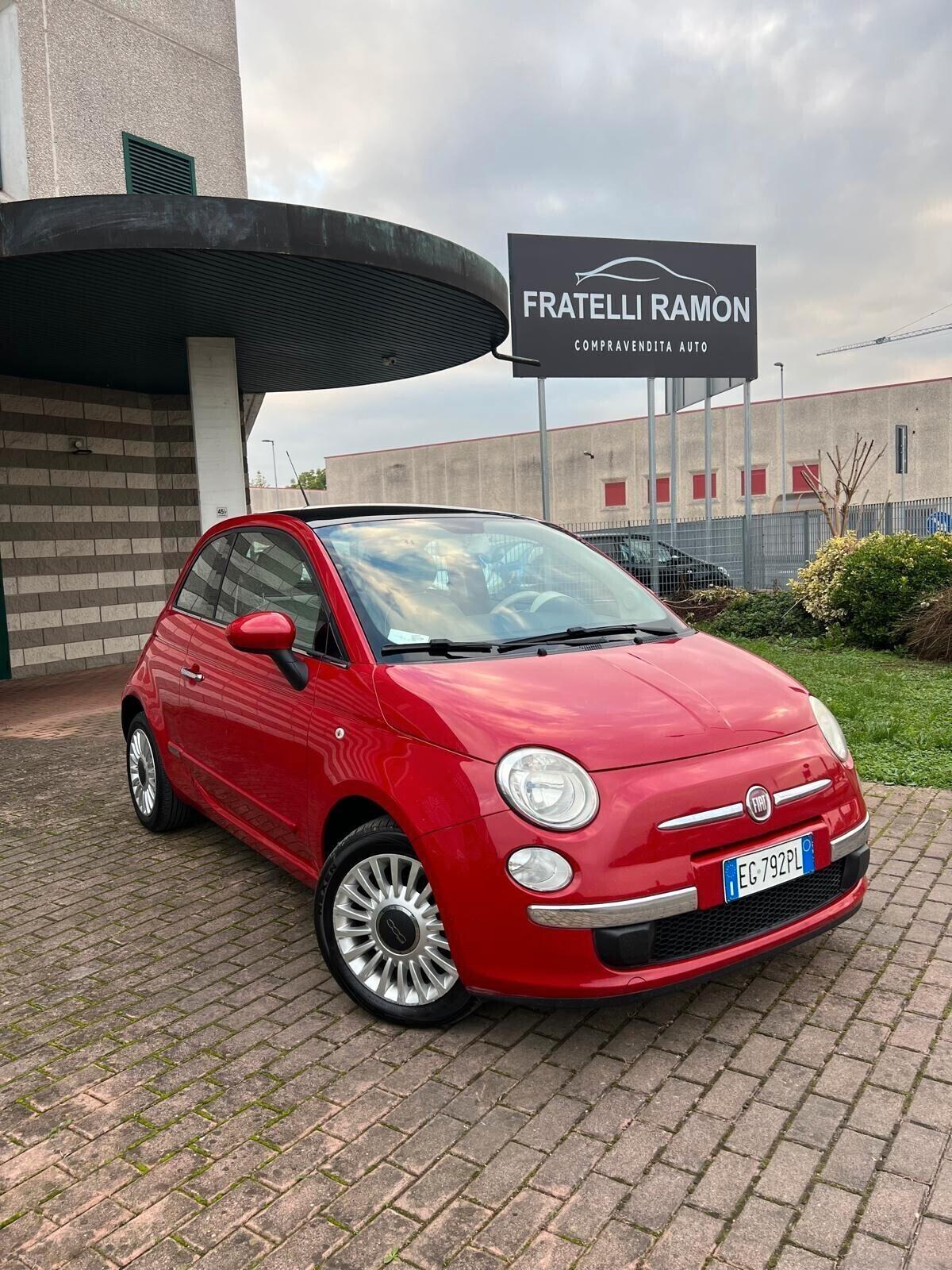 Fiat 500 1.2 Pop