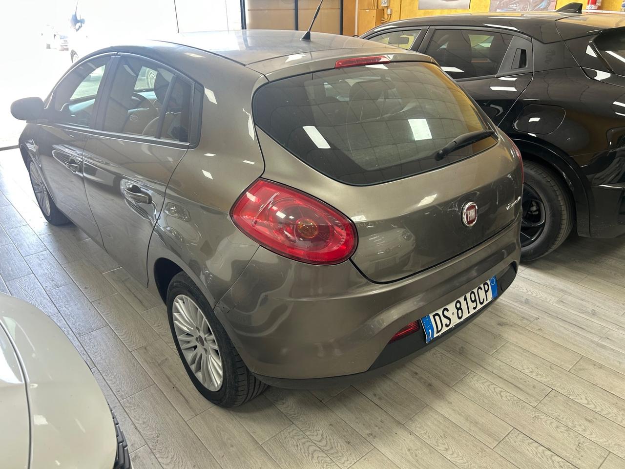 FIAT BRAVO 1.6 Mjet 105 cv “X NEOPATENTATI”-2008