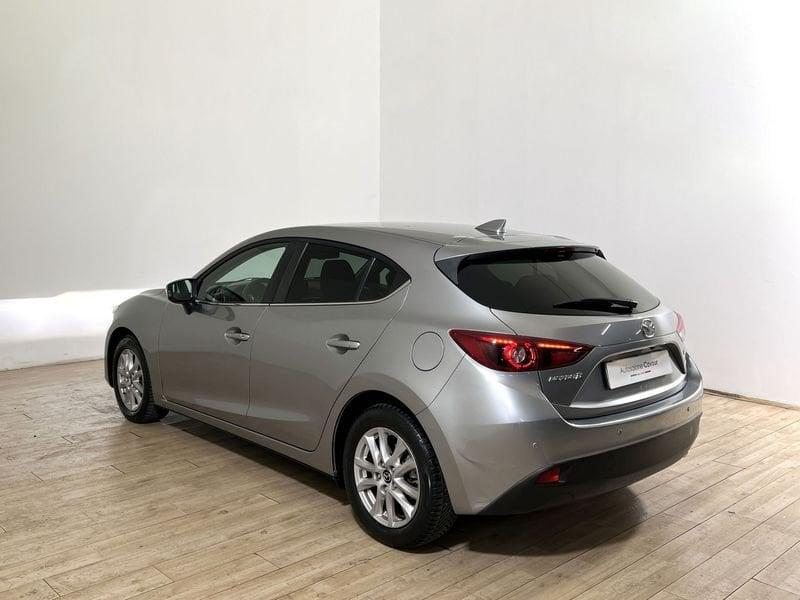 Mazda Mazda3 3 5p 1.5 Evolve 100cv my16