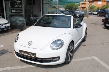 Volkswagen Maggiolino CABRIO 1.2 TSI CAMBIO AUTOMATICO DSG DESIGN CERCHI 18"