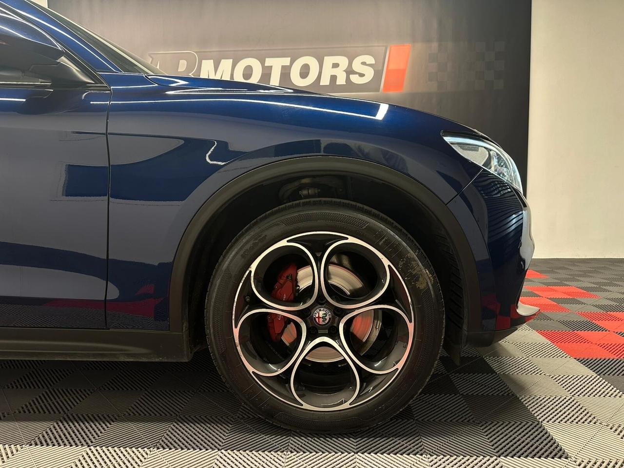 Alfa Romeo Stelvio 2.2 210 CV AT8 Q4 Super