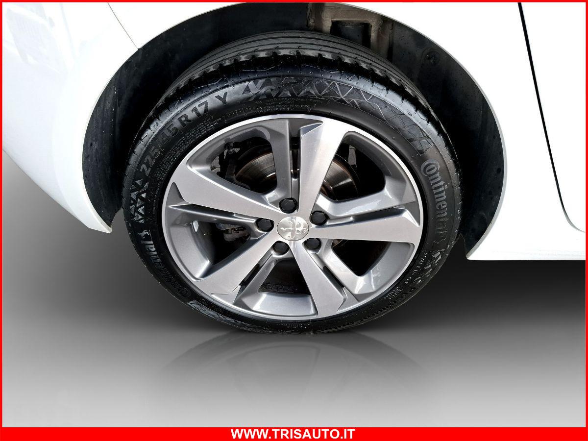 PEUGEOT 308 1.6 Bluehdi Allure NEOPATENTATI (FARI LED+PELLE+NAVI)