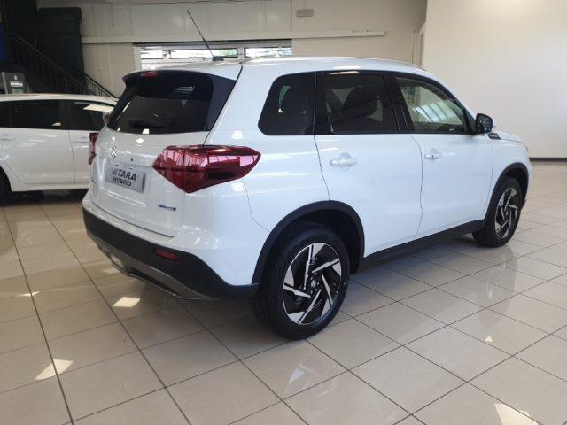 SUZUKI Vitara HYBRID 1.4 TOP 4WD ALLGRIP EXTRA PROMO+INCENTIVO