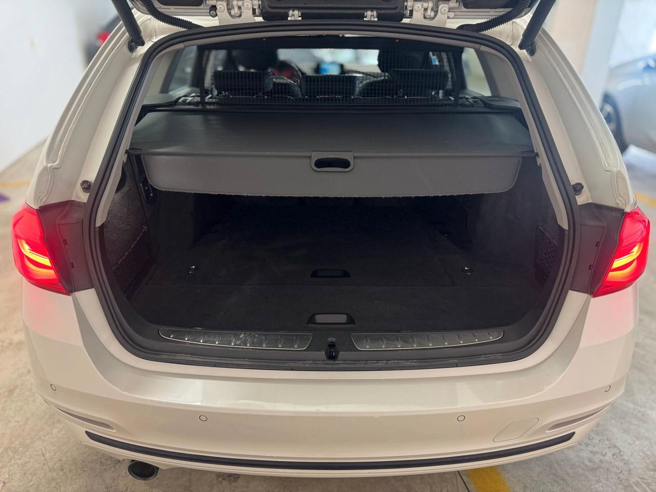 Bmw 316d Touring Sport