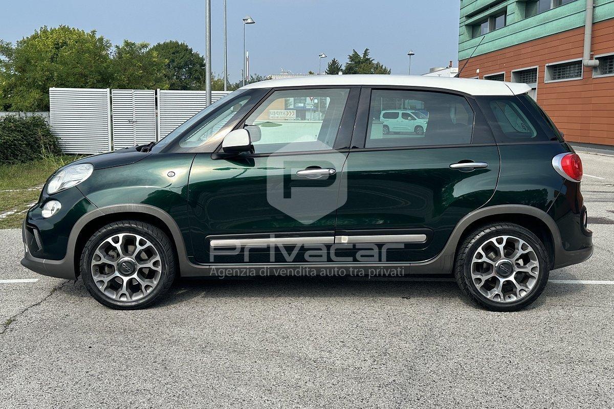 FIAT 500L 1.3 Multijet 85 CV Trekking