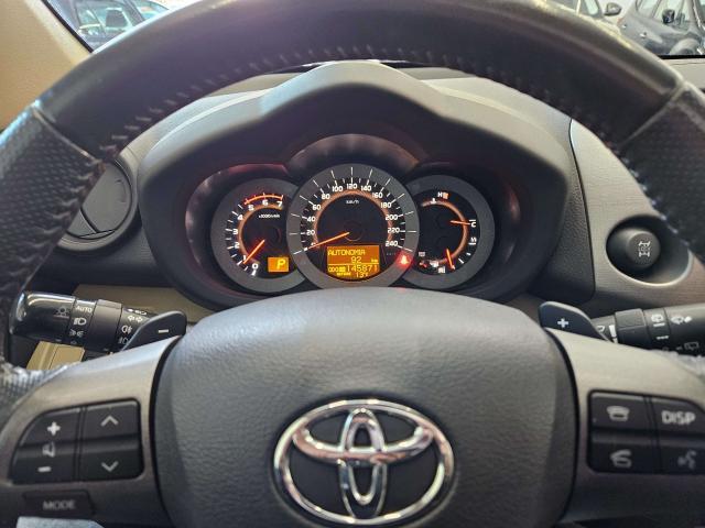 Toyota RAV 4 Rav4 III 2010 Crossover RAV4 2.2 d-4d Executive