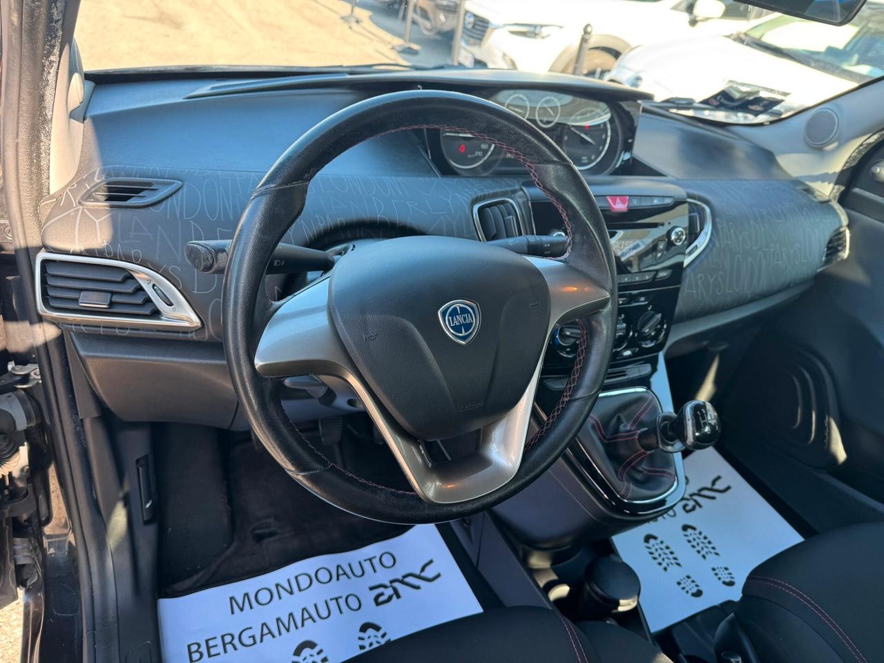 Lancia Ypsilon 2014 1.2 8v GRANDINATA 69cv E6*OK NEOP*75000KM