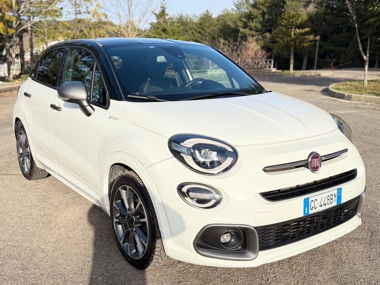 Fiat 500X 1.3 MultiJet 95 CV Sport