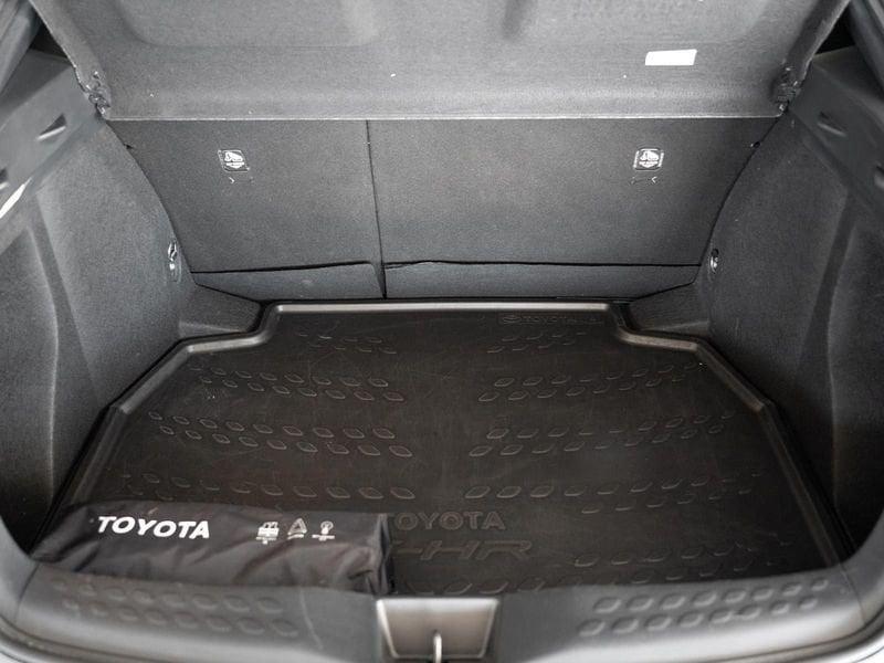 Toyota C-HR C-HR 1.8 Hybrid E-CVT Trend