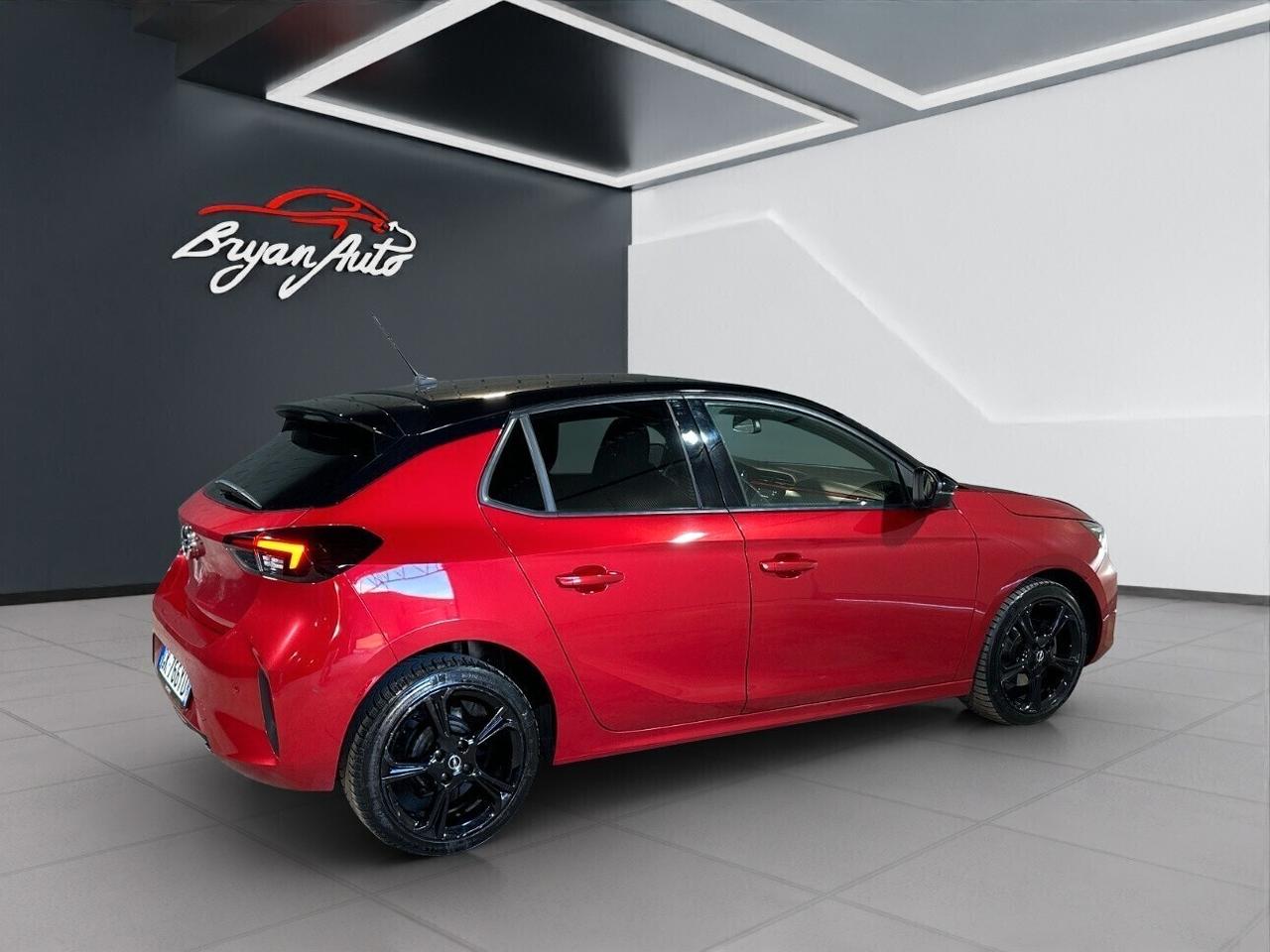 Opel Corsa 1.2 100 CV GS LINE