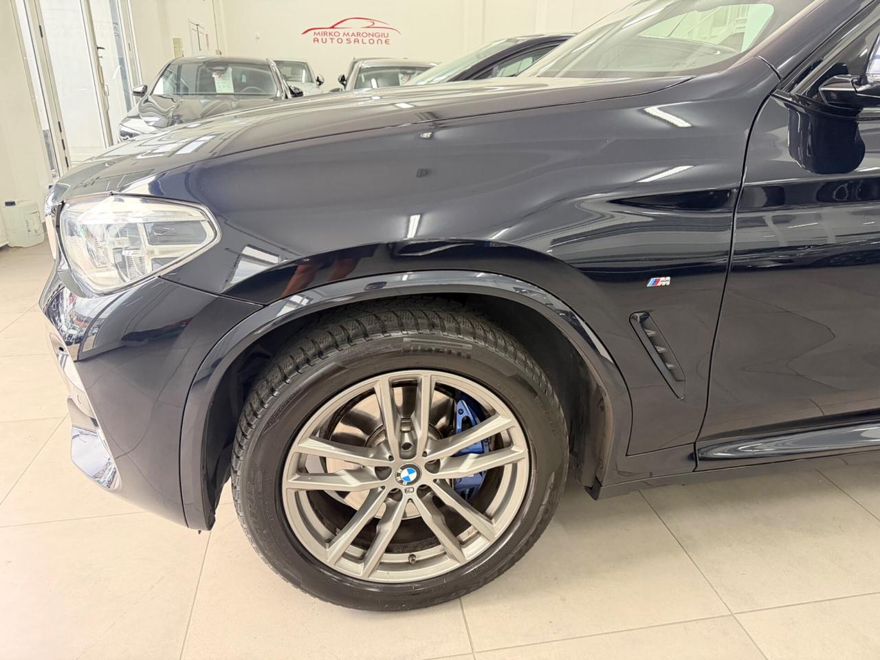 Bmw X4 M sport xDrive 30d FINANZIABILE