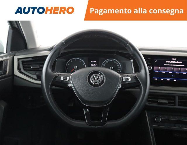 VOLKSWAGEN Polo 1.0 EVO 5p. Comfortline BlueMotion Technology